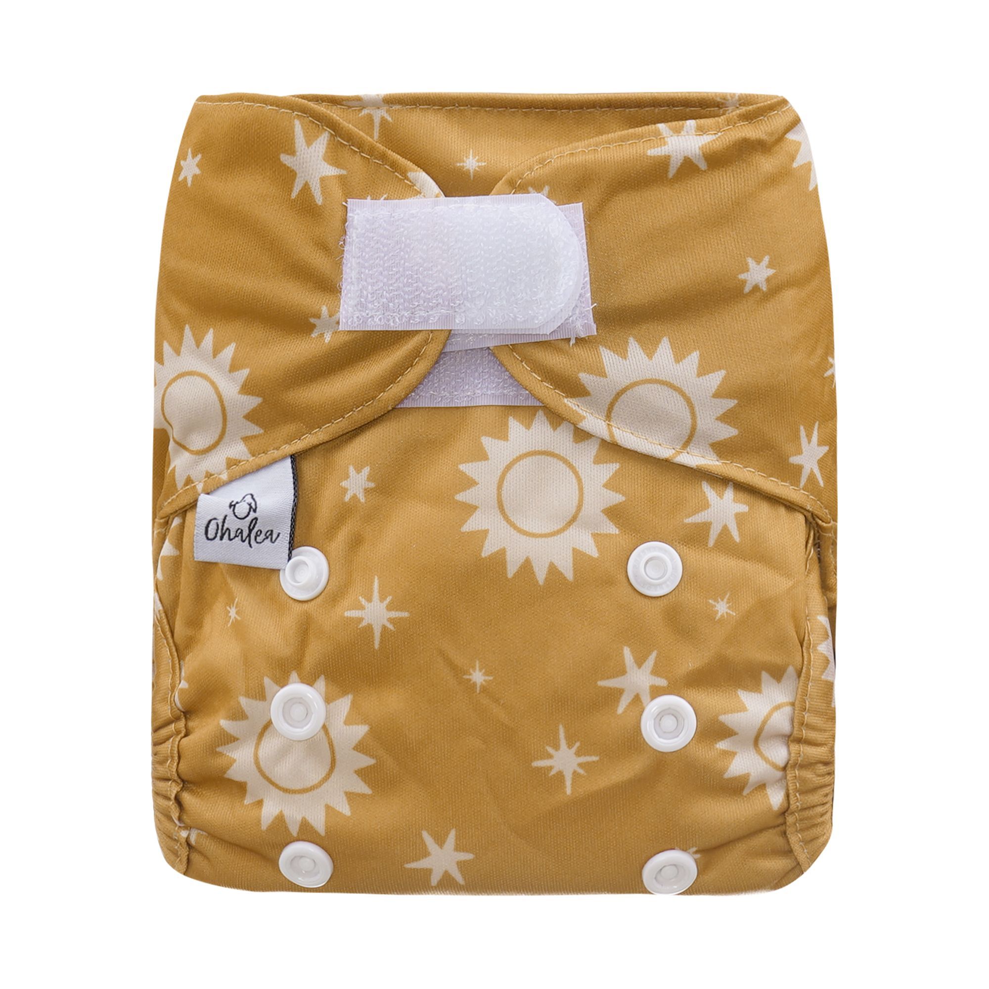 Ohalea Überhose mit Klettverschluss