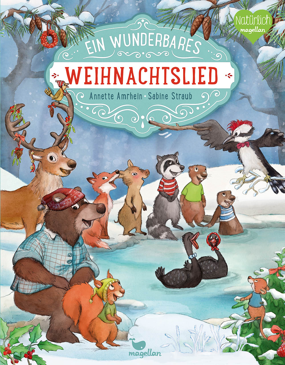 Magellan Ein wunderbares Weihnachtslied