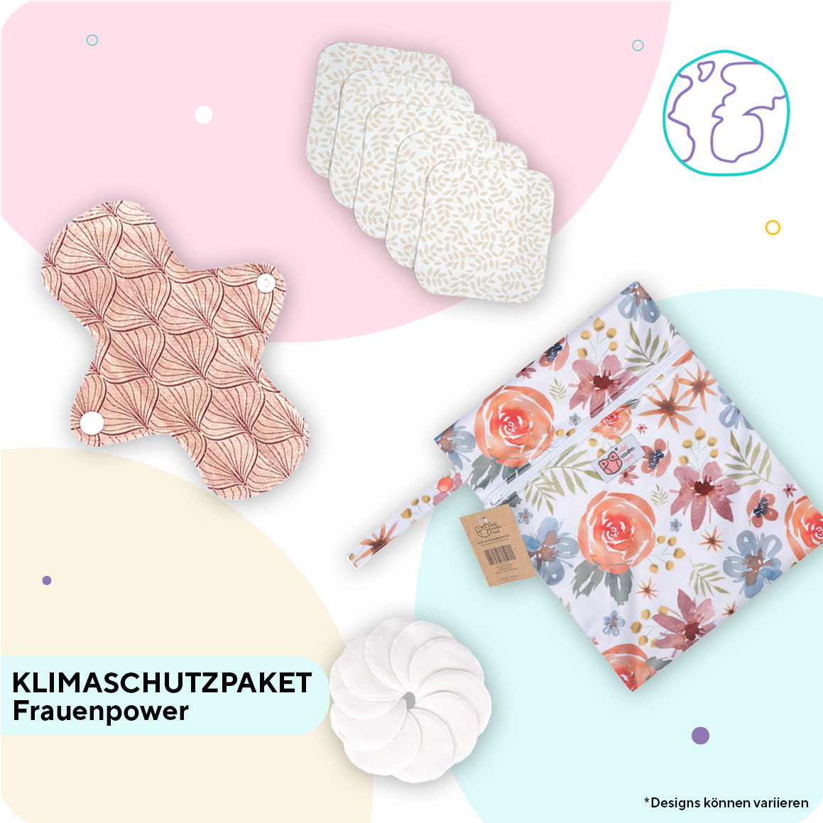 Klimaschutzpaket "Frauenpower"