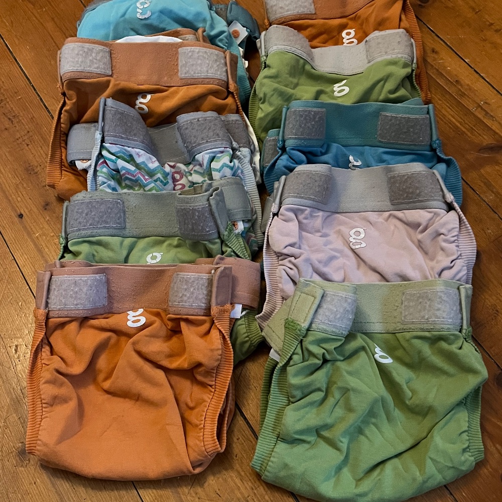 GDiapers Paket