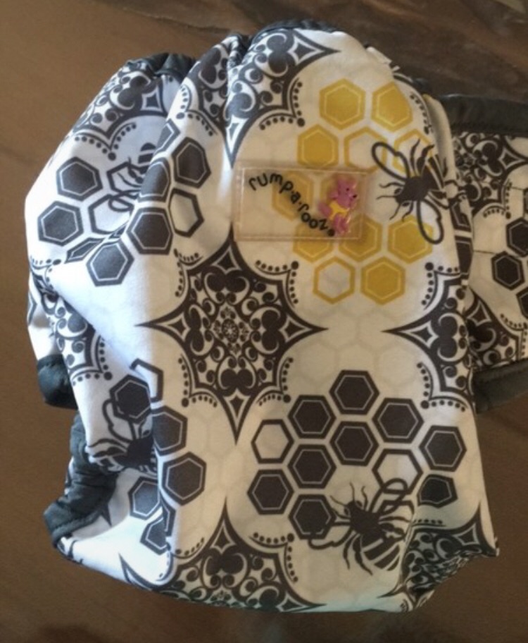 rumparooz Newborn Druckies