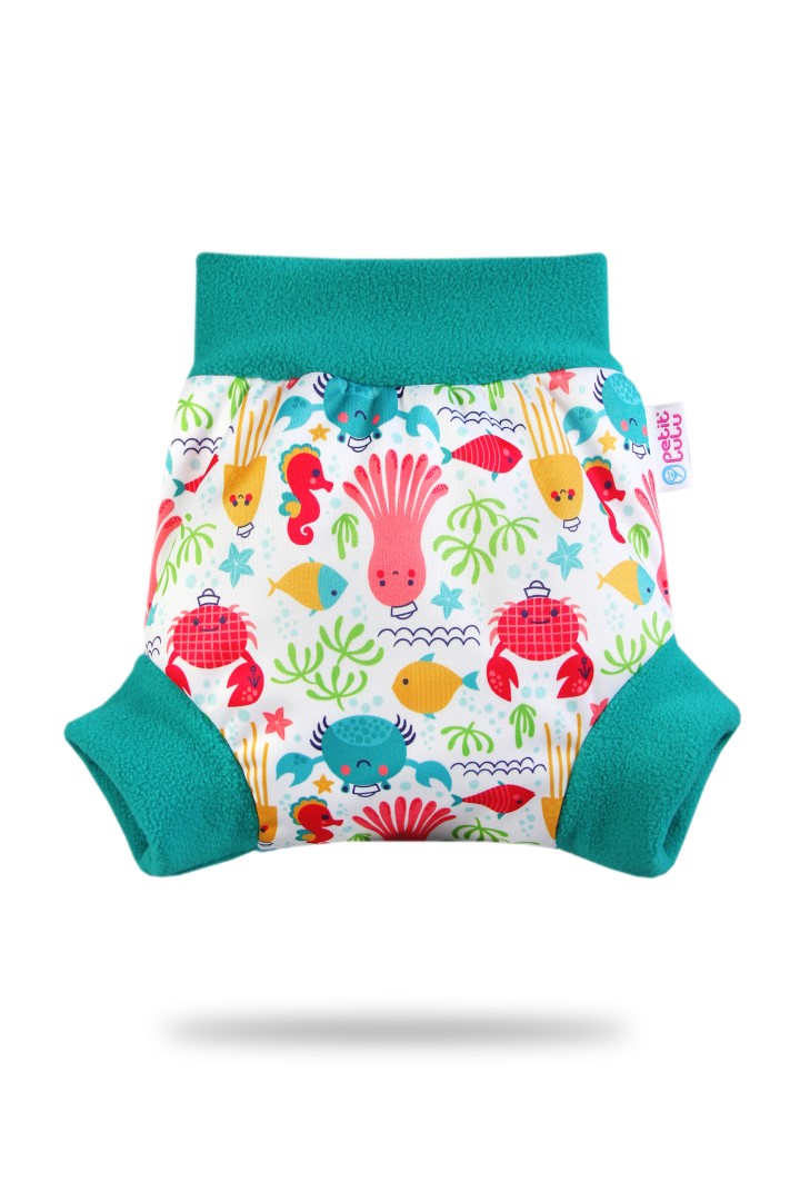Petit Lulu Schlupfüberhose Gr. M (6-10 kg)