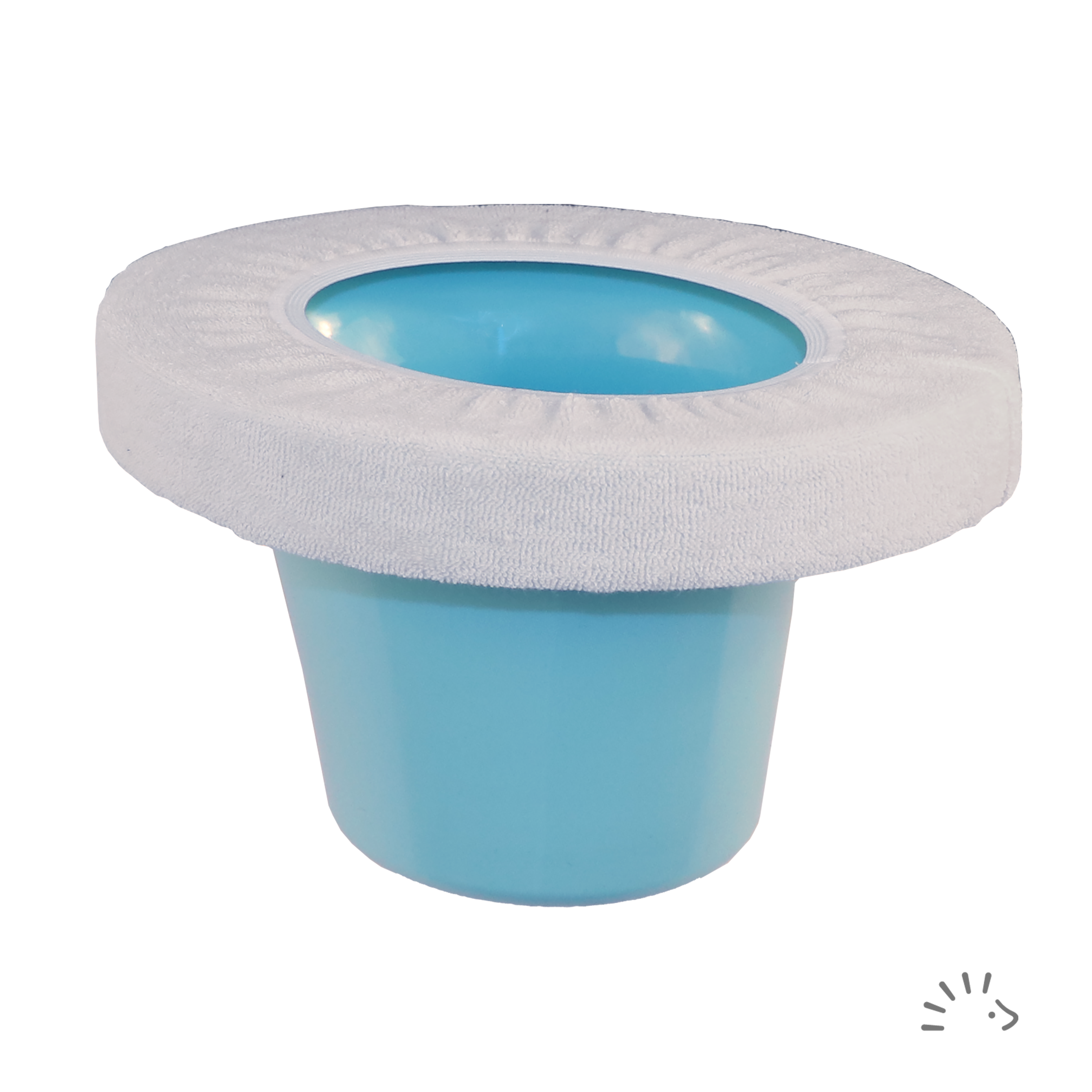 Popolini Potty Überzug 3er-Set