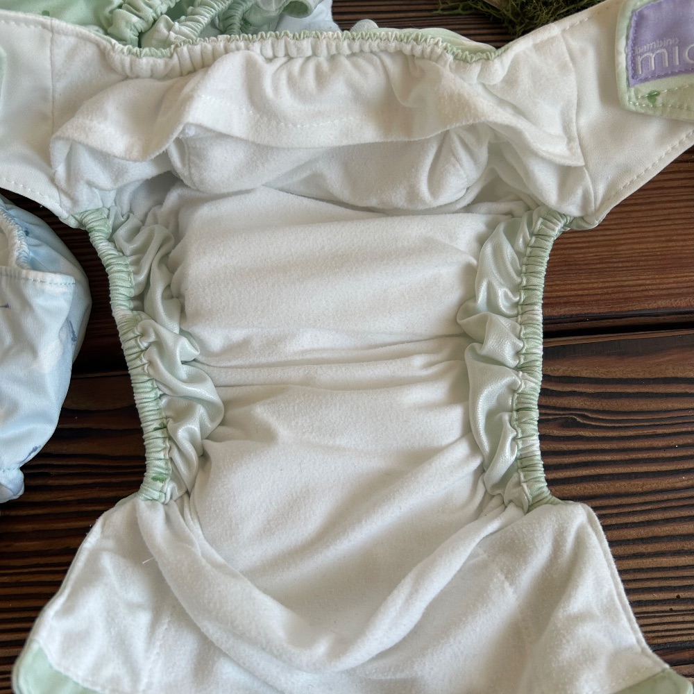 13 x Bambino Mio All in One Surpreme - unbenutzt