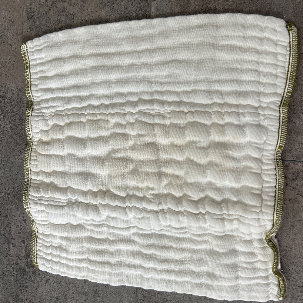 AvoCado Baumwoll-Prefold, 4 Stk, Gr 2
