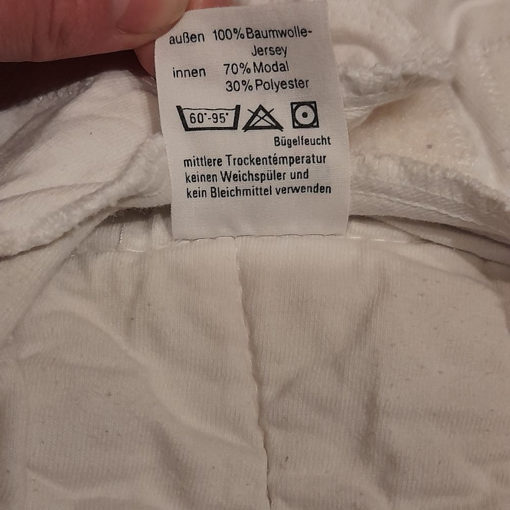 Lotties Baumwollwindel Jersey in S