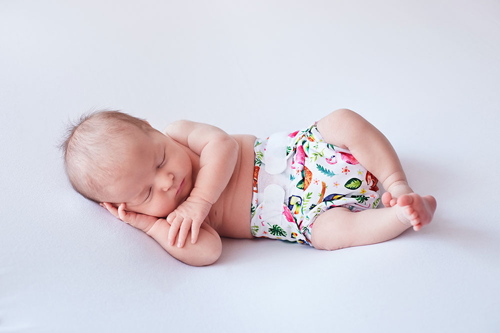 Blümchen Starterset Day&Night Newborn