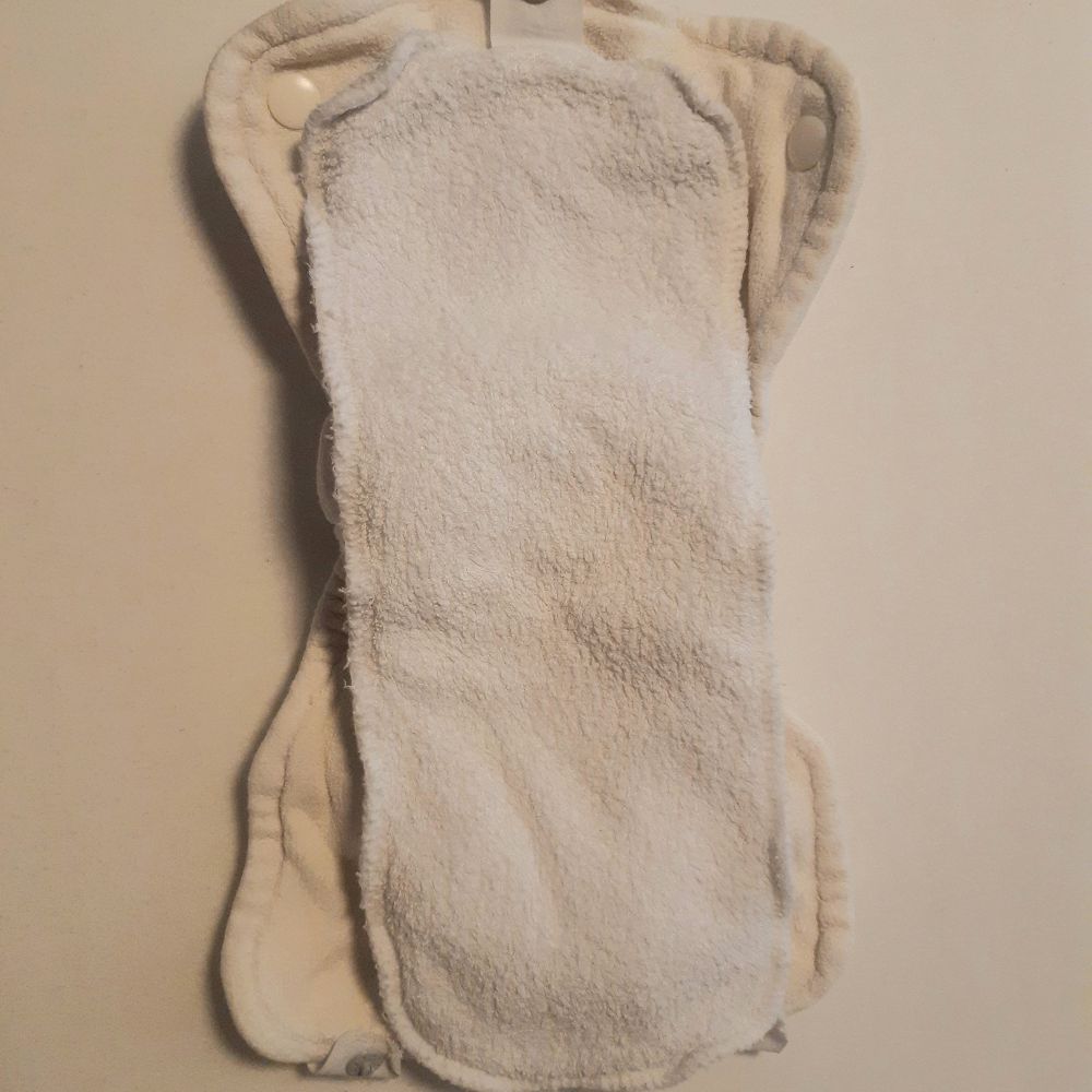 Pop-In Stoffwindeln Set, One Size mit Klett