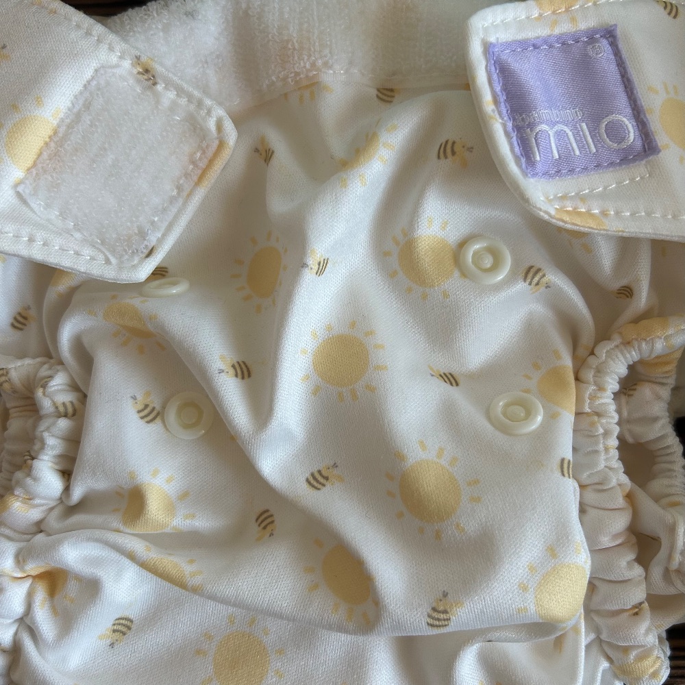 13 x Bambino Mio All in One Surpreme - unbenutzt