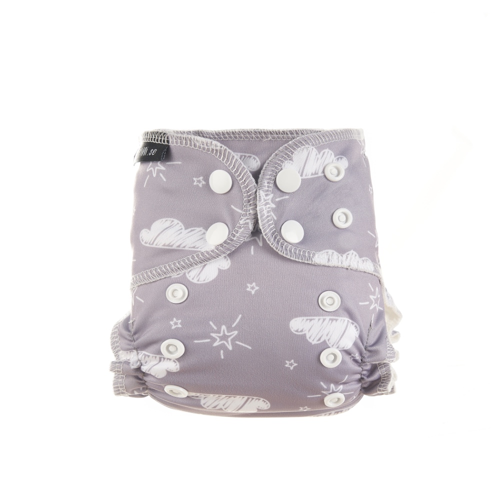 Eco Mini Natural All-in-One Newborn