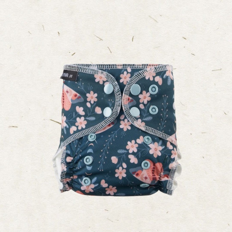 Eco Mini Natural All-in-One Newborn