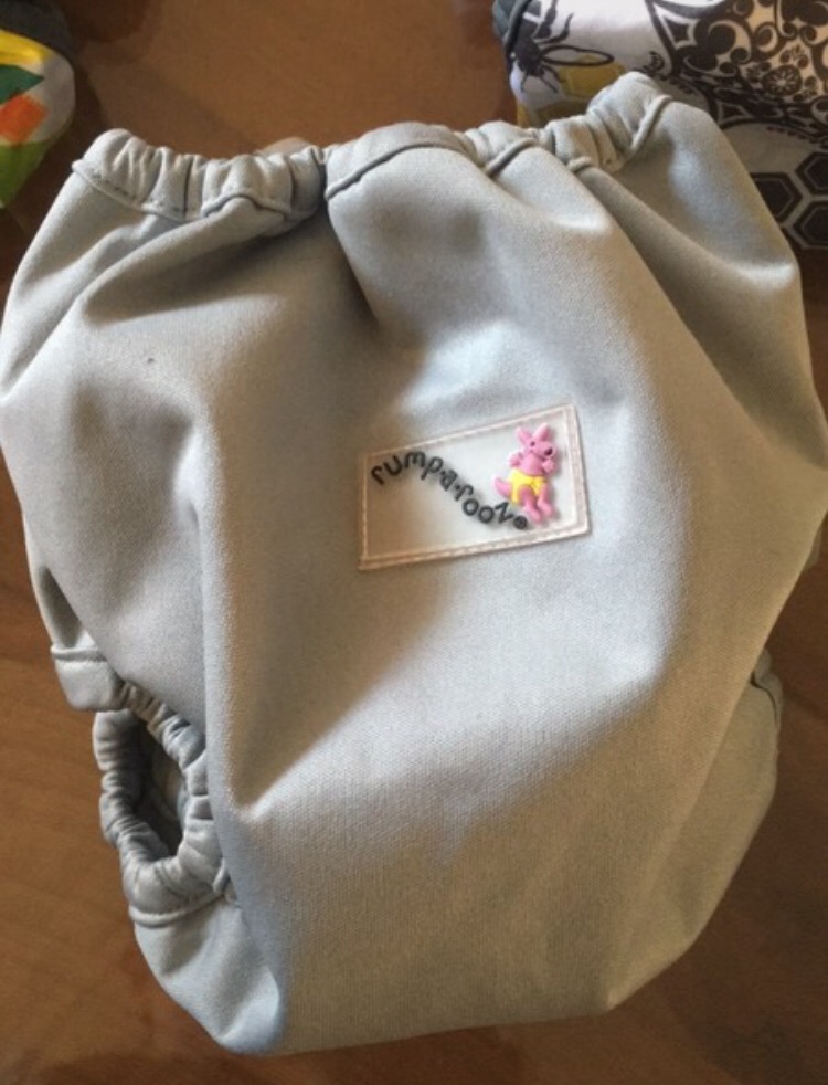 rumparooz Newborn Druckies