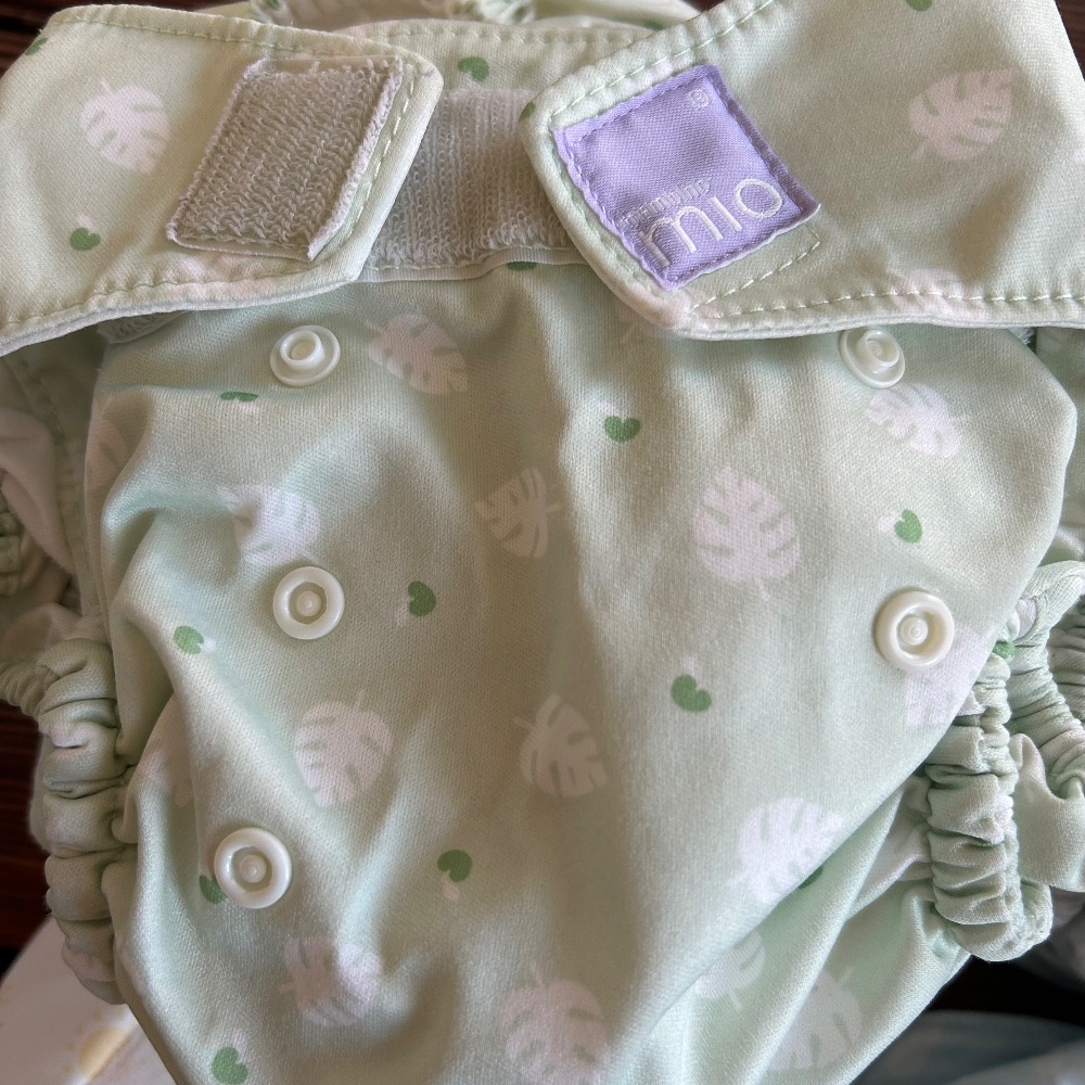 13 x Bambino Mio All in One Surpreme - unbenutzt