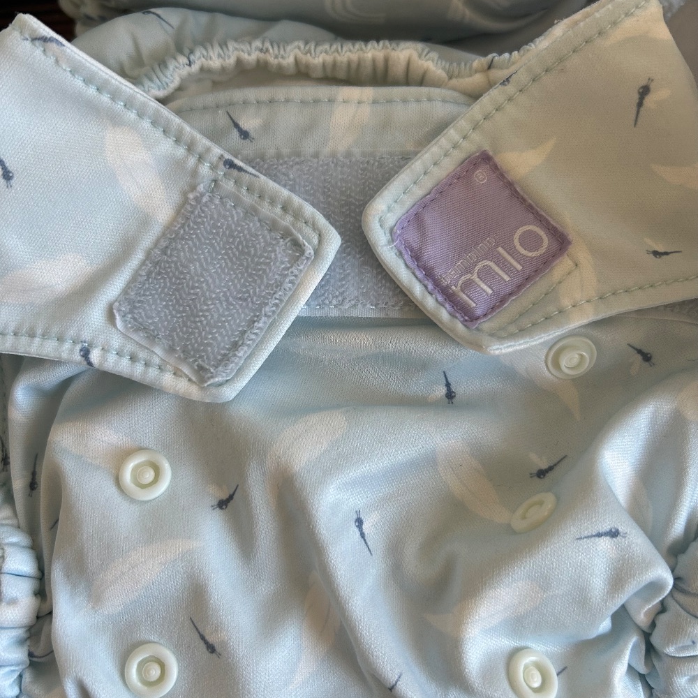 13 x Bambino Mio All in One Surpreme - unbenutzt