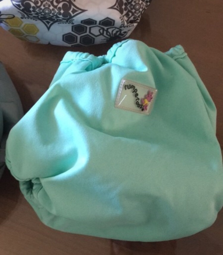 rumparooz Newborn Druckies