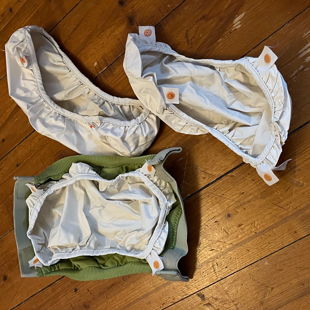 GDiapers Paket