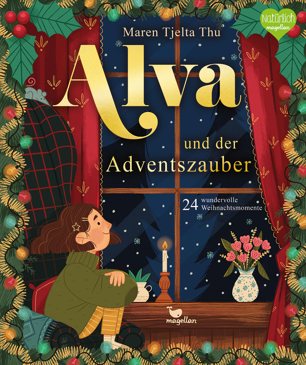 Magellan "Alva und der Adventszauber"