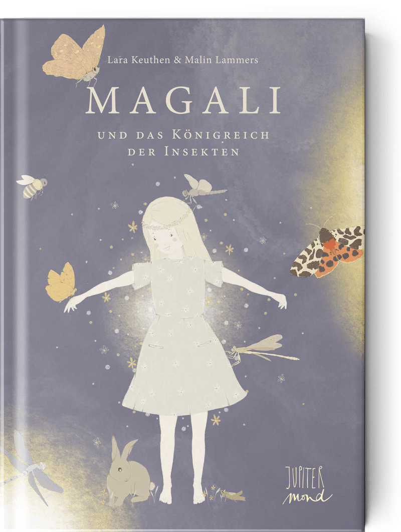 Jupitermond Verlag “Magali”