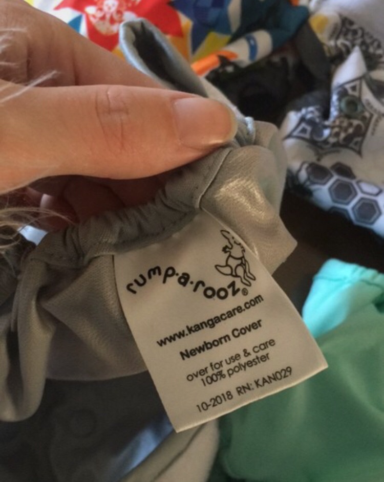 rumparooz Newborn Druckies