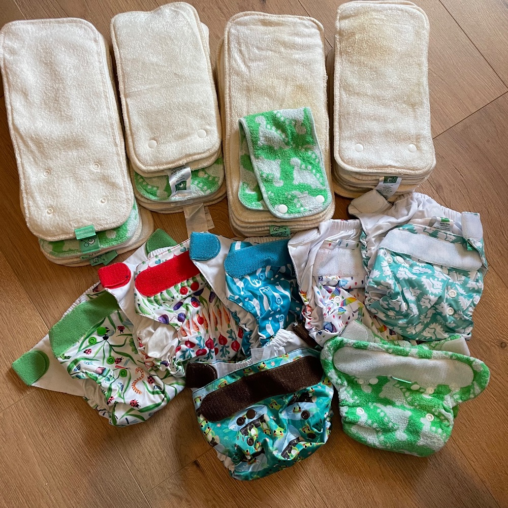 Stoffwindelpaket TotsBots