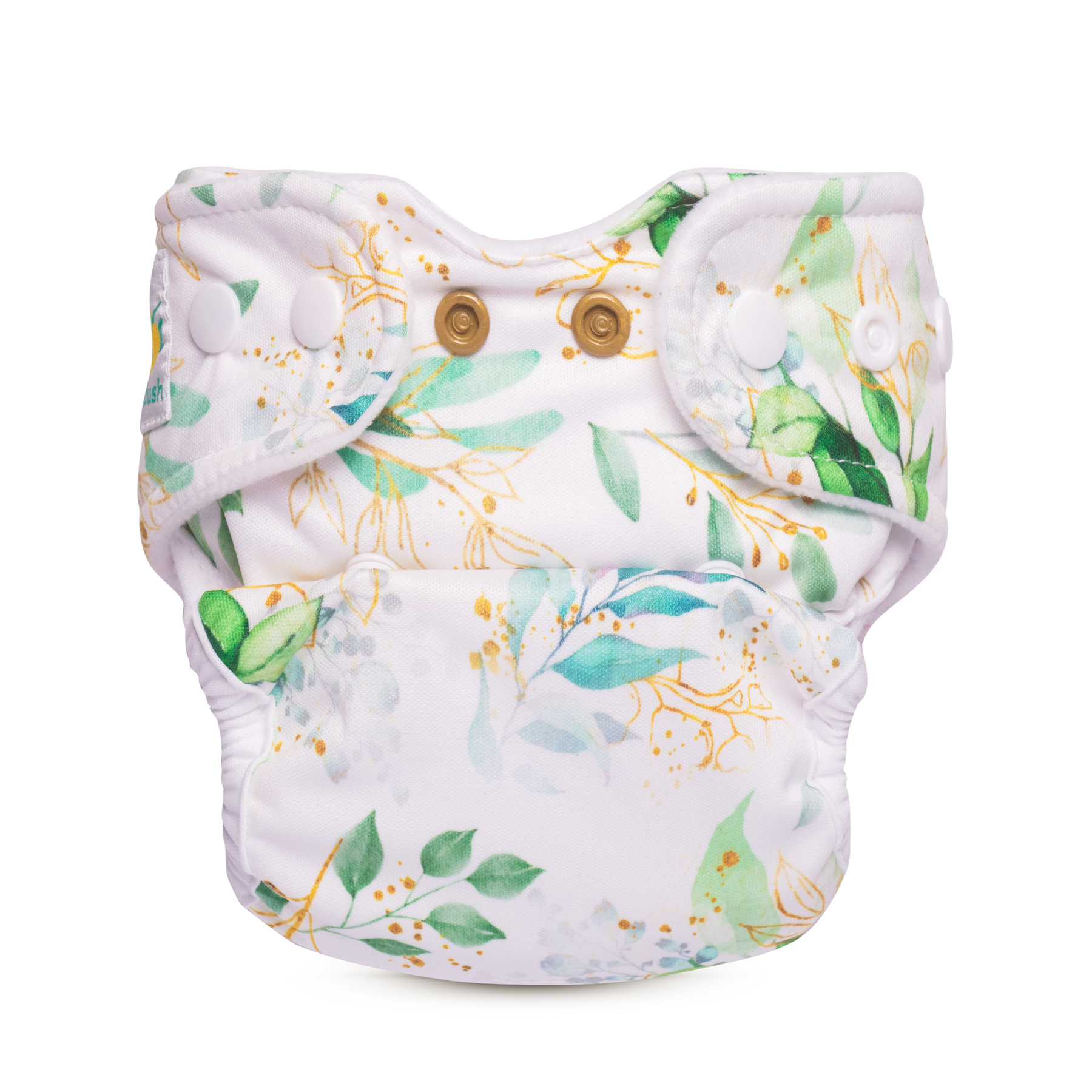 Doodush Überhose 2.0 Newborn mit Druckknöpfen