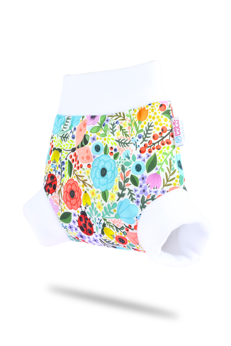 Petit Lulu Schlupfüberhose Gr. M (6-10 kg)