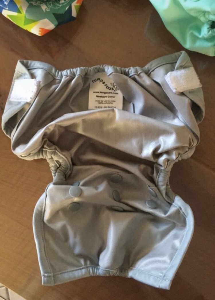 rumparooz Newborn Druckies