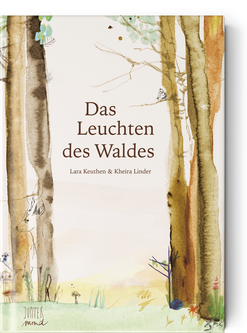 Jupitermond Verlag “Das Leuchten des Waldes”