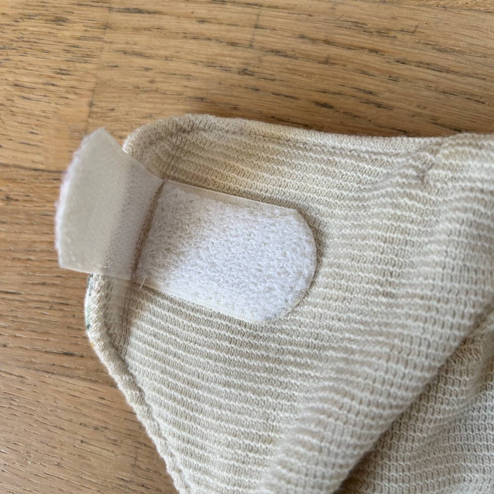 Anavy Wollüberhose