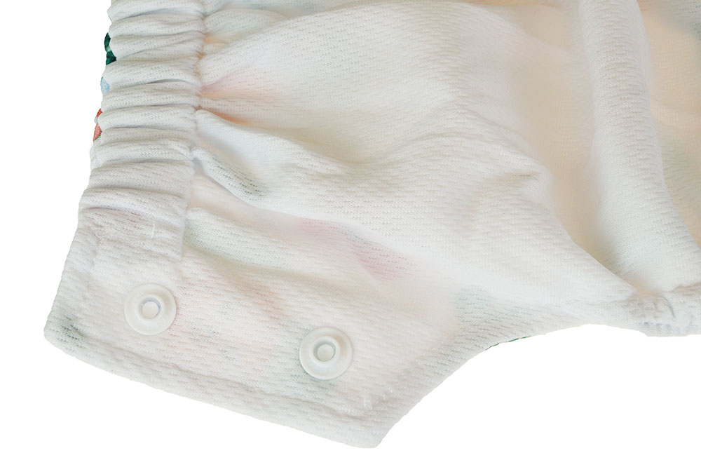 Blümchen Pull-up Pant Schwimmwindel + Trainer