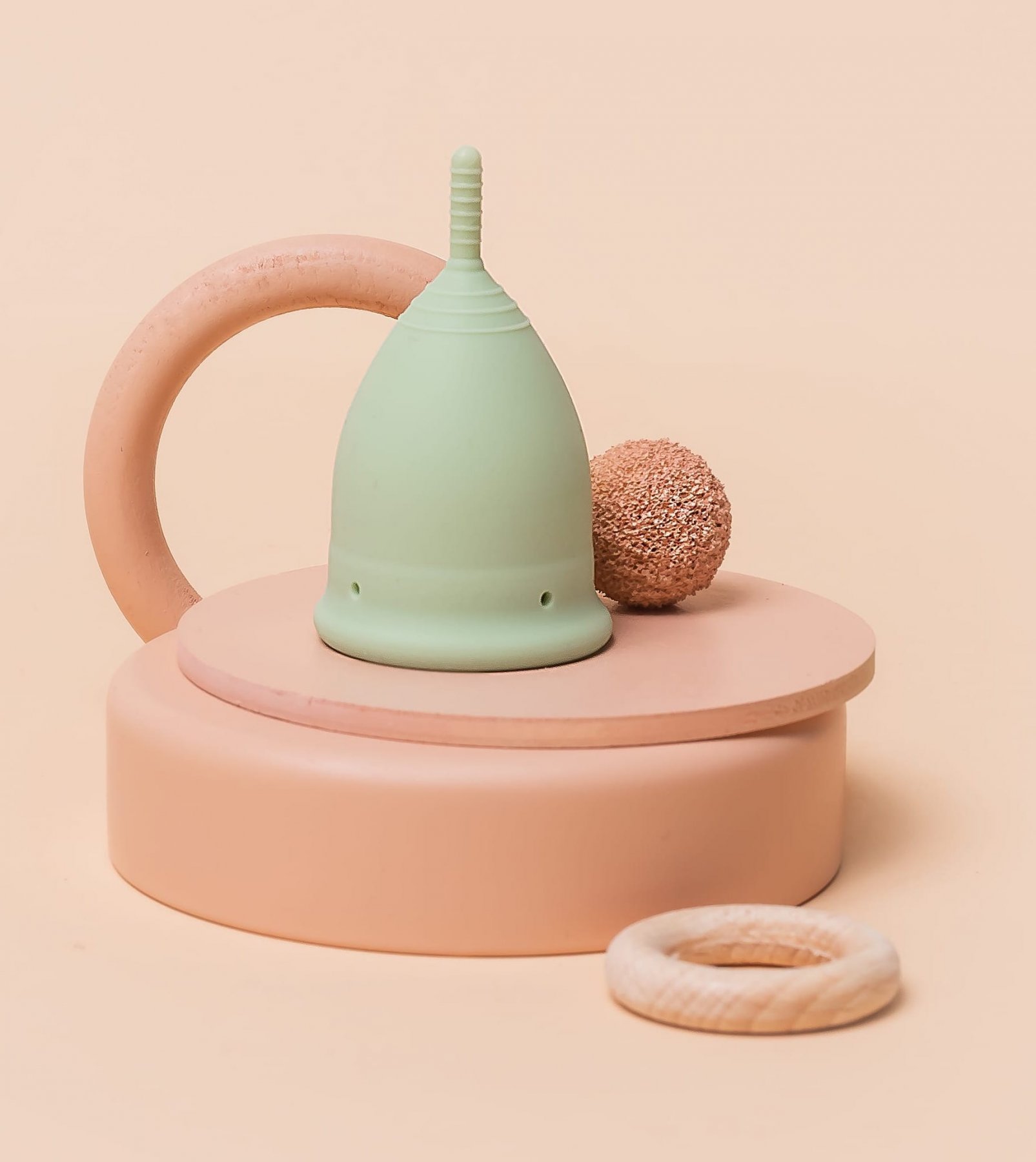 Periodpanty & Menstruationstasse Starterpaket
