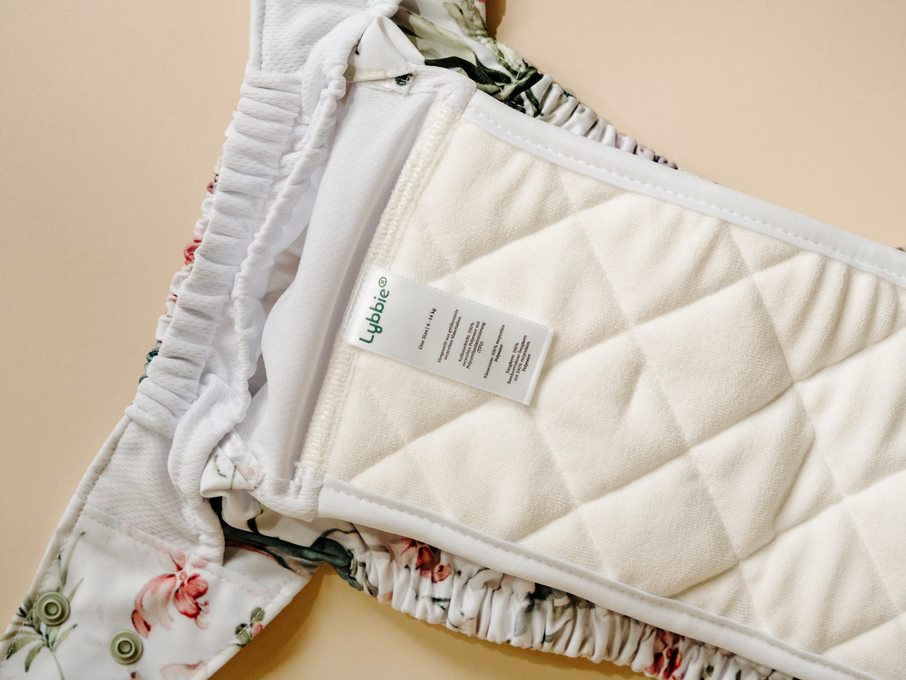 Lybbie All-in-One Newborn (3-6 kg)