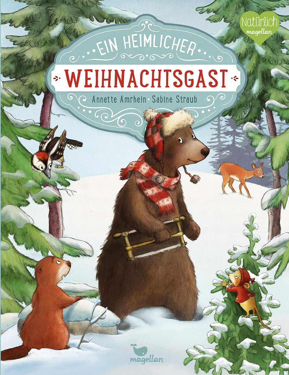 Magellan "Ein heimlicher Weihnachtsgast"