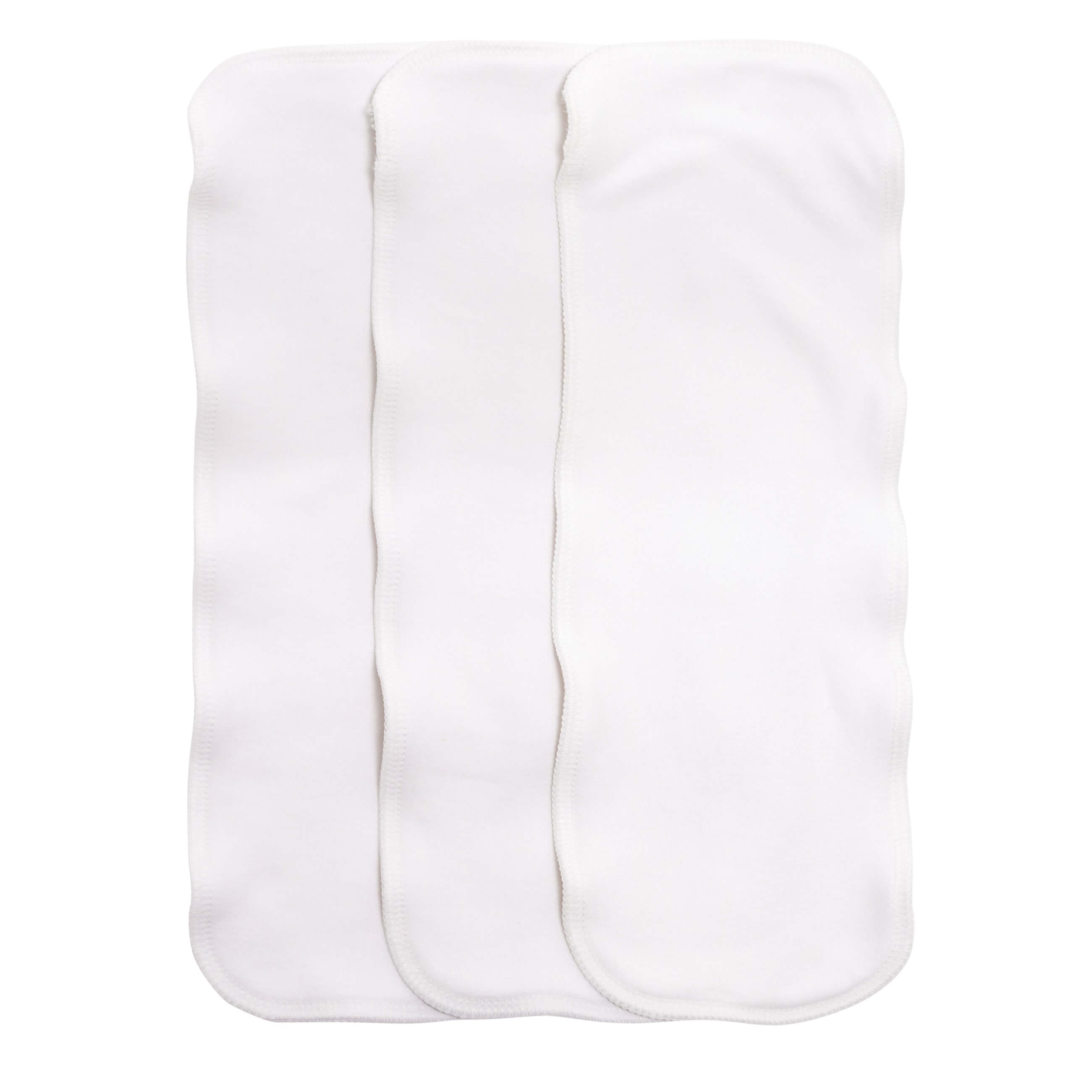 Thirsties Organic Cotton Doublers 3 Stück