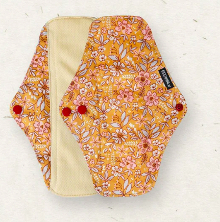 Eco Mini Stoffbinde Dry Comfort 1 Stück