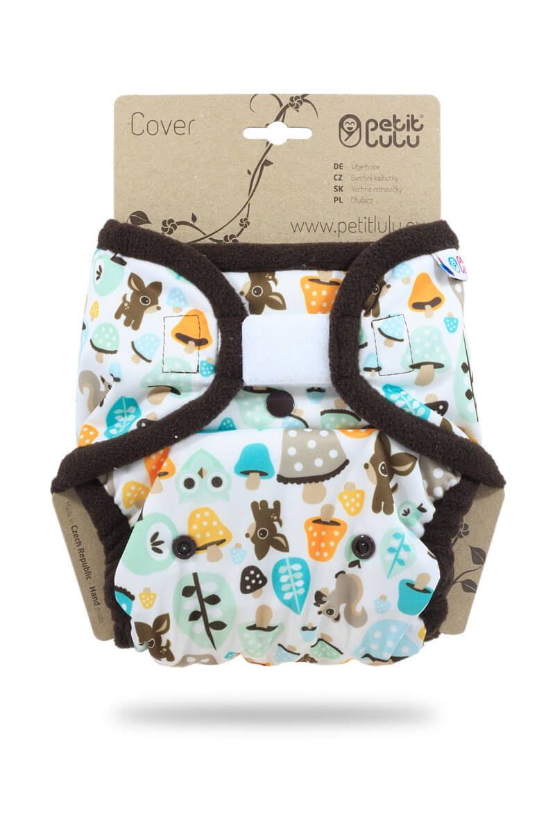 Petit Lulu Überhose One Size mit Klettverschluss