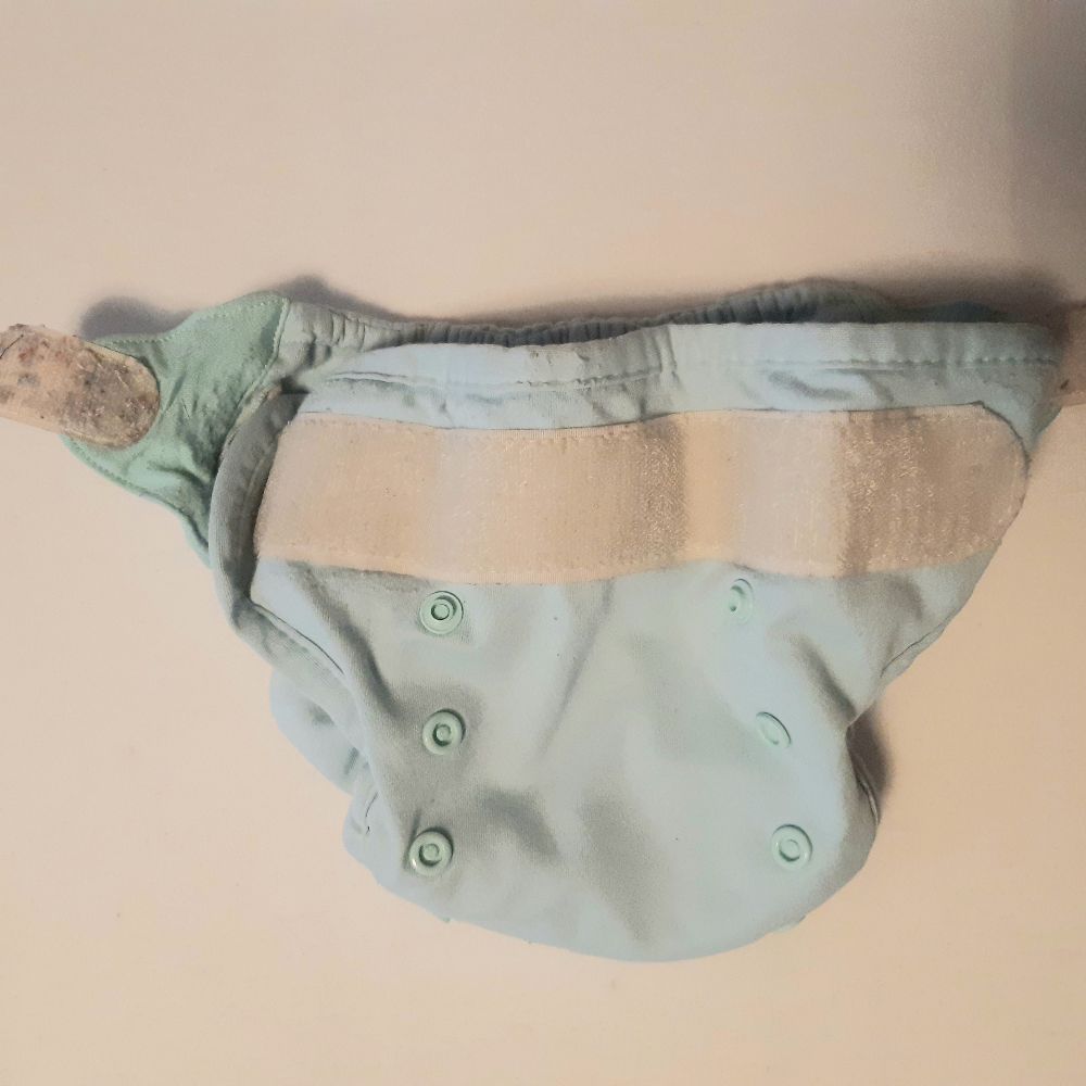 Pop-In Stoffwindeln Set, One Size mit Klett