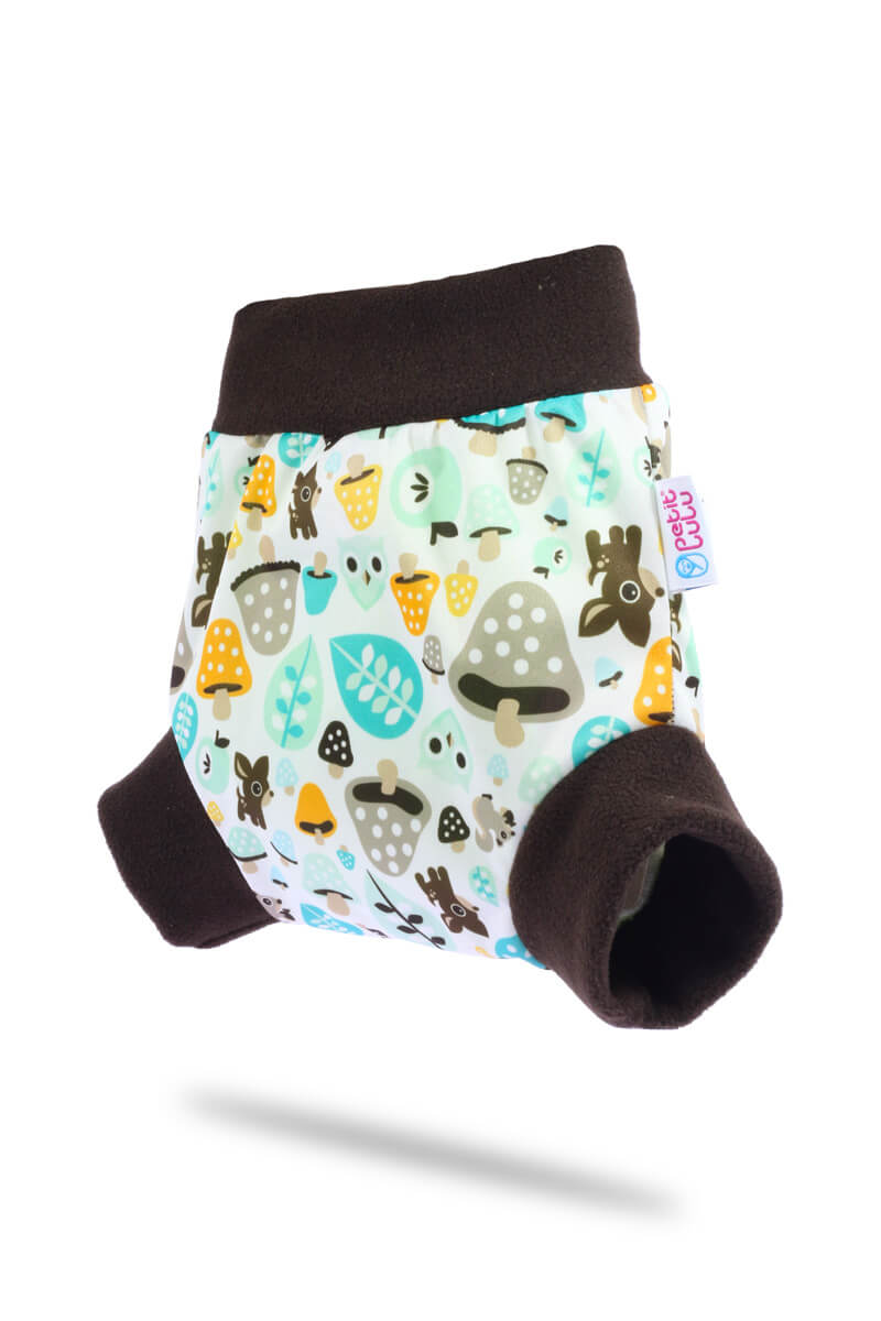 Petit Lulu Schlupfüberhose Gr. M (6-10 kg)