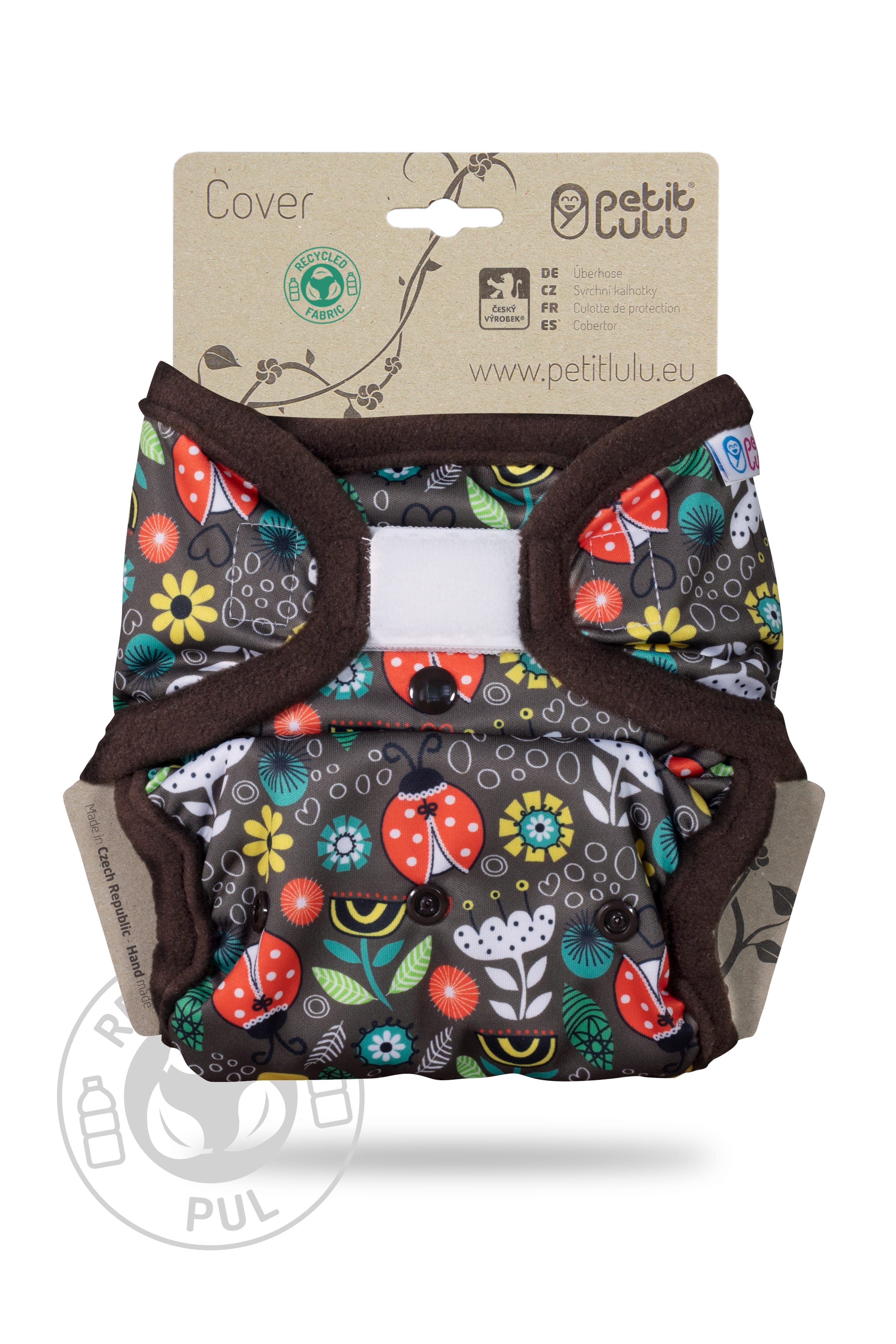 Petit Lulu Überhose One Size mit Klettverschluss