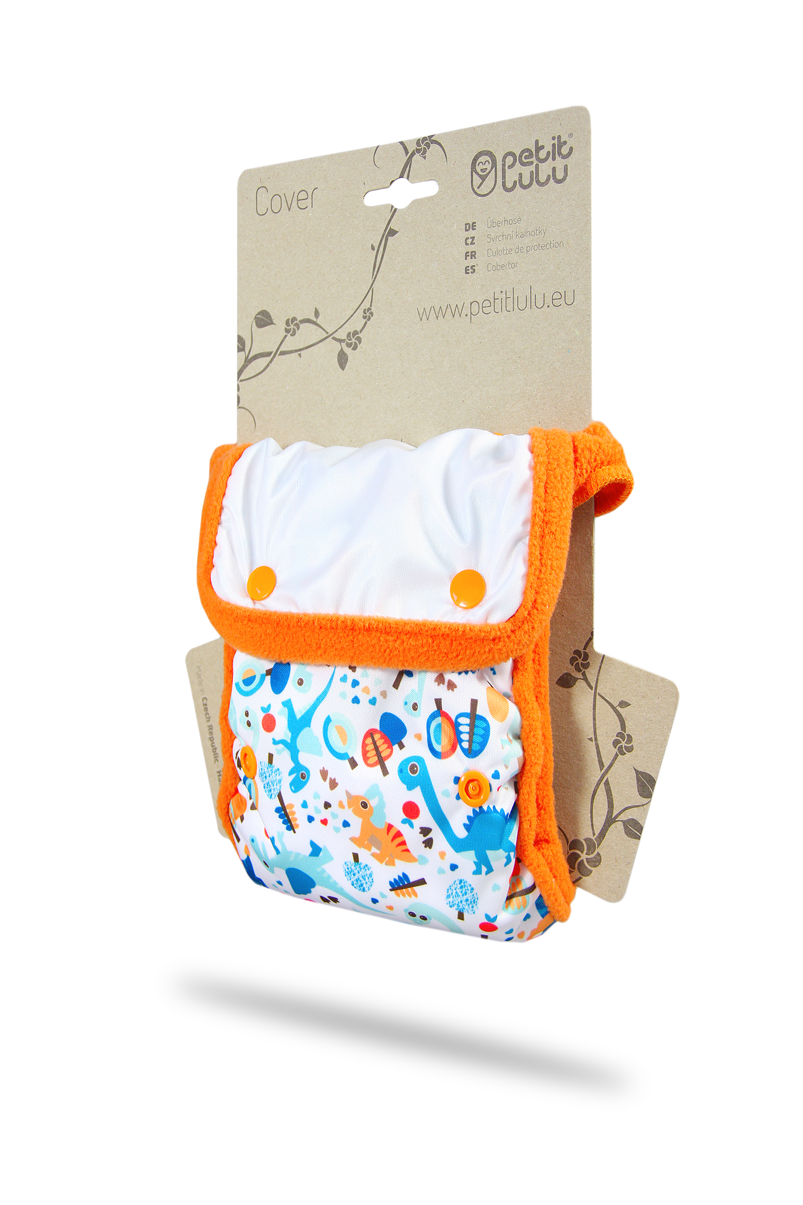 Petit Lulu Minimal Nappy (Windelfrei Überhose)