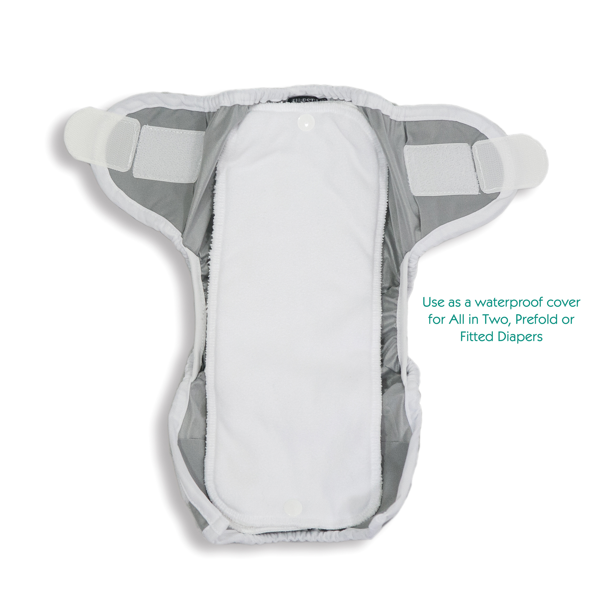 Thirsties Überhose Duo Wrap Gr. 2 mit Klettverschluss