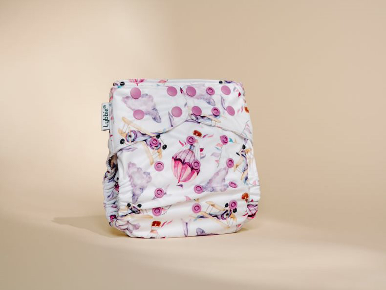 Lybbie All-in-One One Size (6-14 kg)