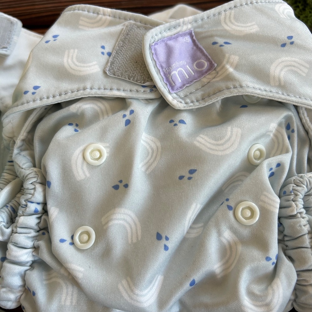 13 x Bambino Mio All in One Surpreme - unbenutzt
