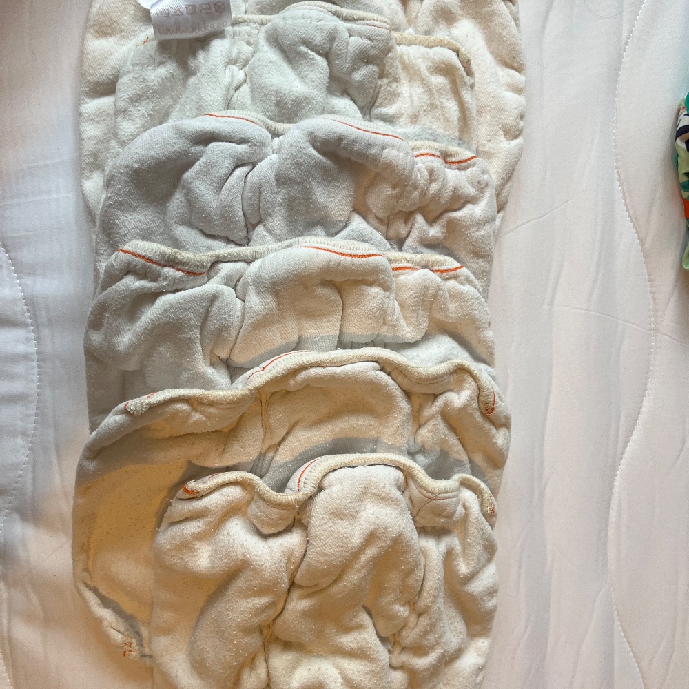 Xkko Prefolds