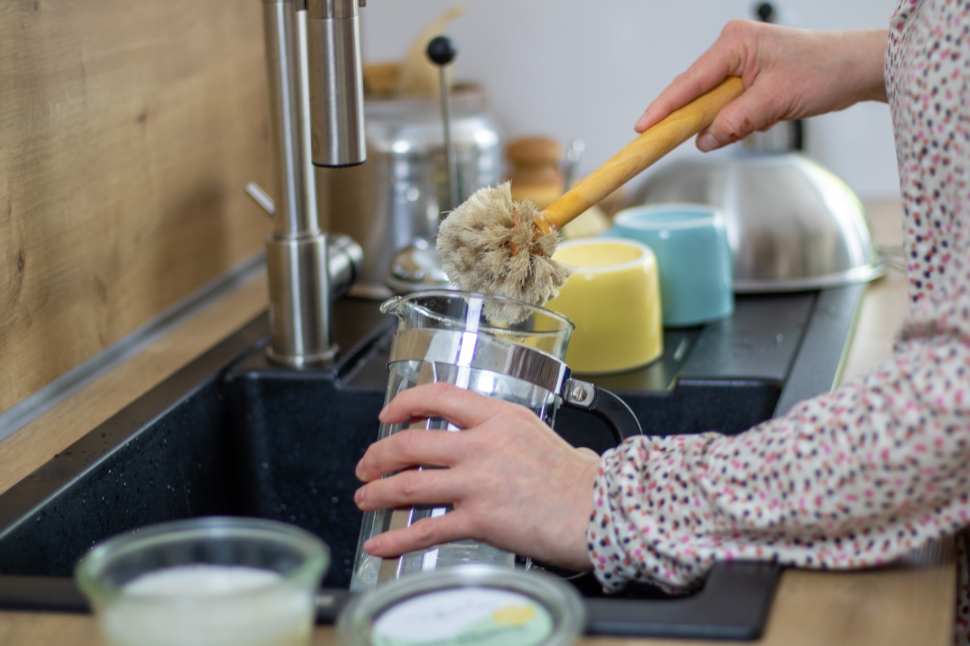 Plastikfrei spülen? Schöner als Du glaubst!