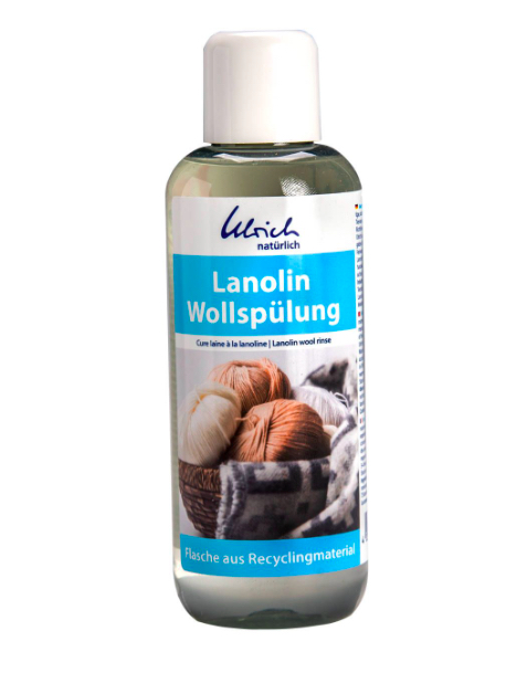 Ulrich natürlich Lanolin Wollspülung 250ml