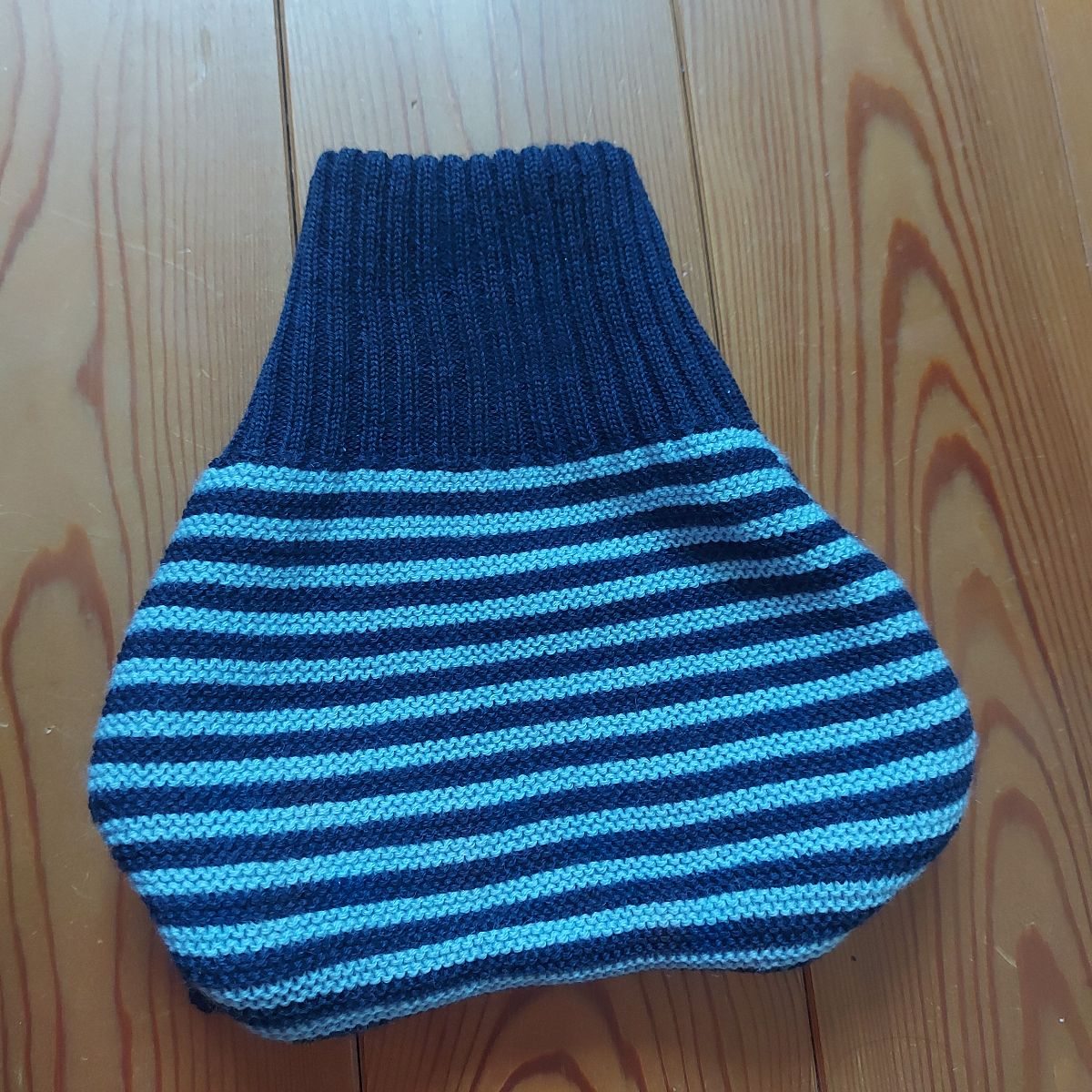 Ungetragen, Wollschlupfhose von Little Clouds Größe 50-56