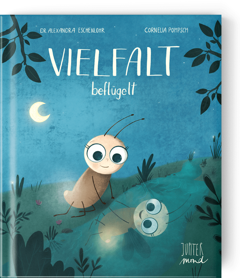 Jupitermond Verlag “Vielfalt beflügelt”