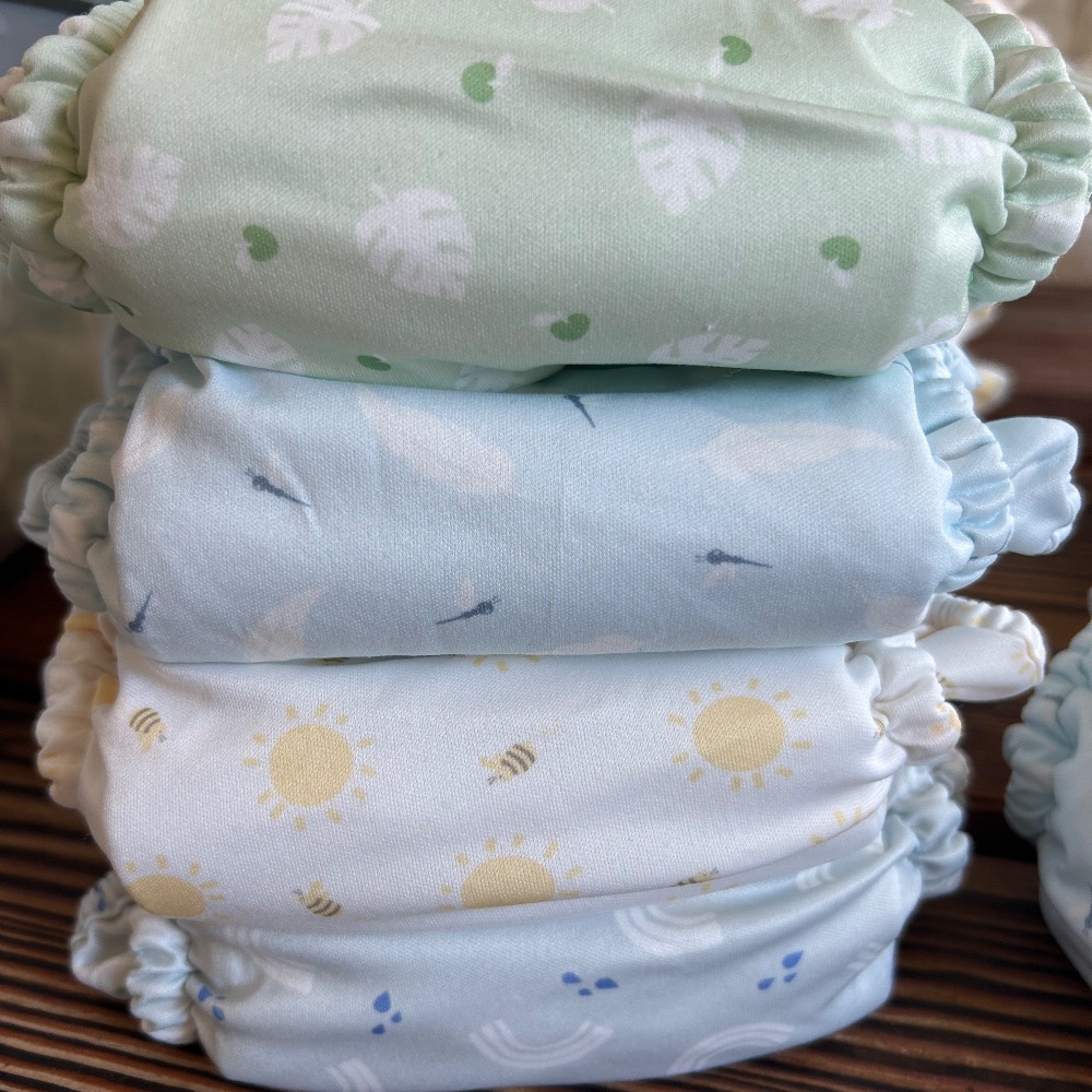 13 x Bambino Mio All in One Surpreme - unbenutzt