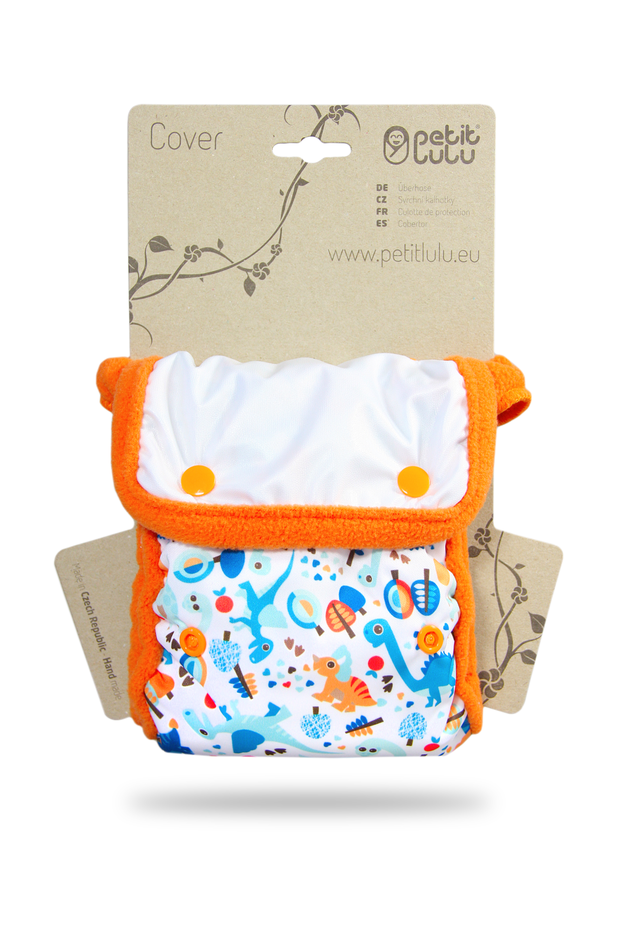 Petit Lulu Minimal Nappy (Windelfrei Überhose)